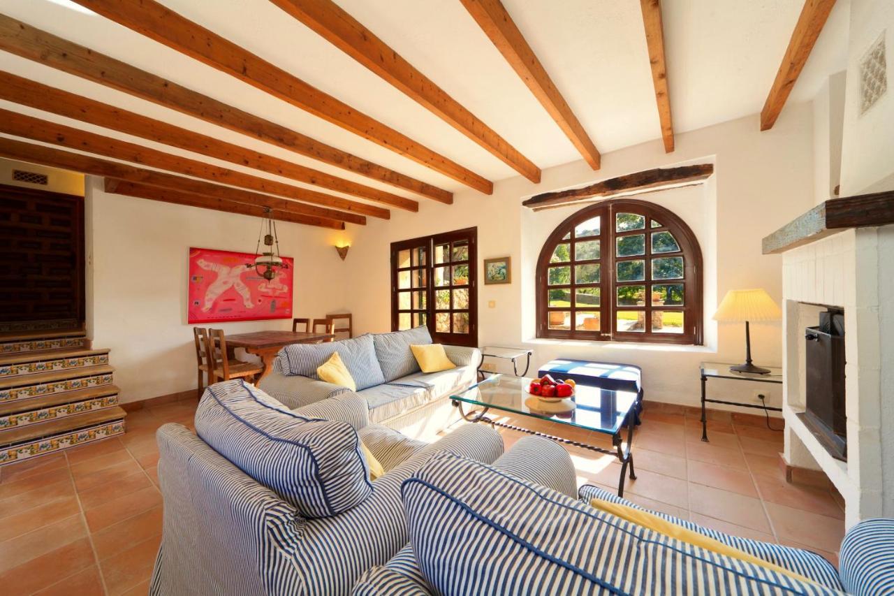 Coll Xenet Villa